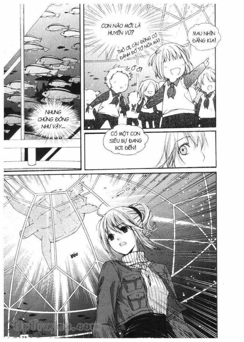 Khu Vườn Ảo Mộng Chapter 4 trang 35