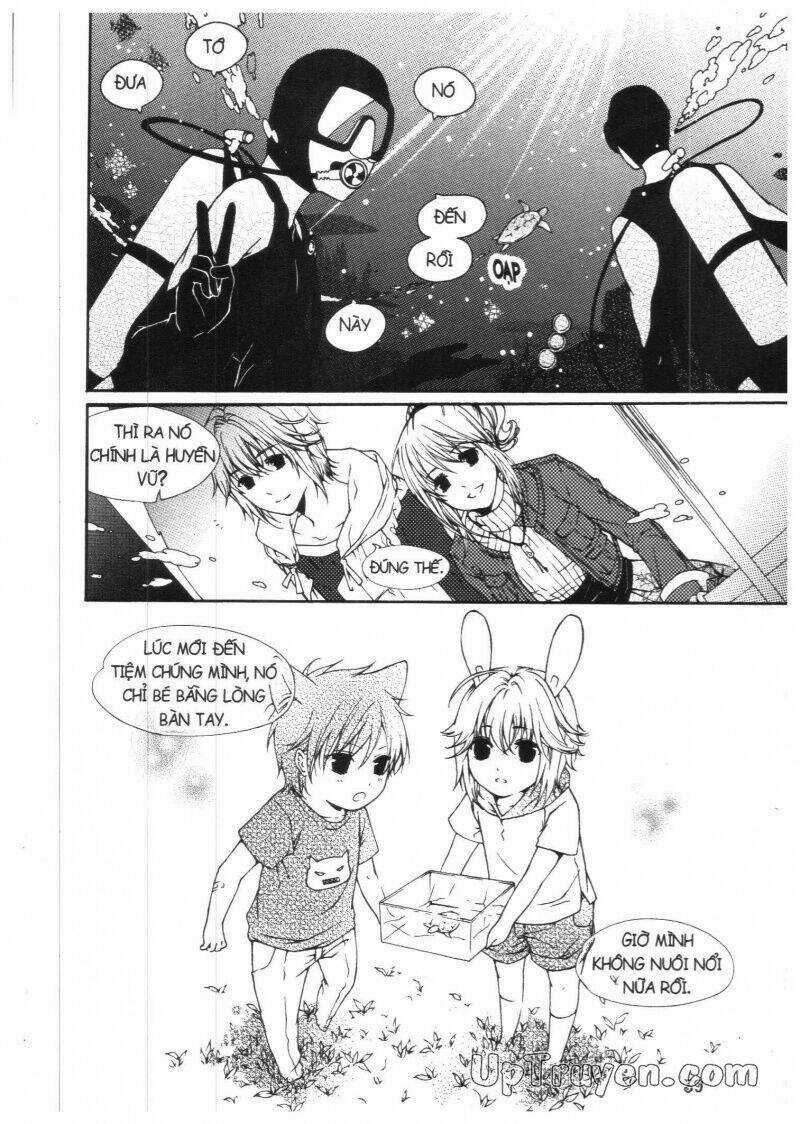 Khu Vườn Ảo Mộng Chapter 4 trang 36