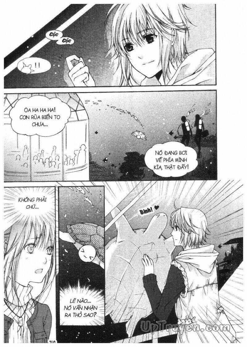 Khu Vườn Ảo Mộng Chapter 4 trang 37