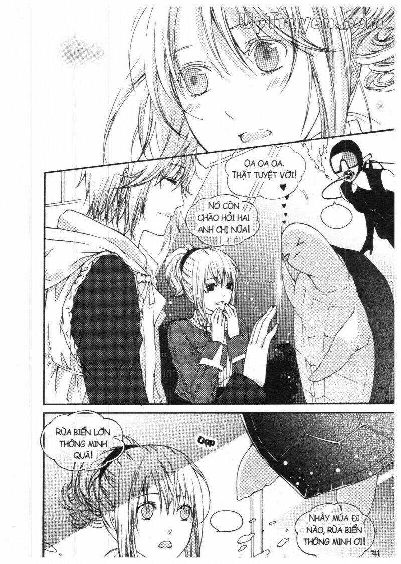 Khu Vườn Ảo Mộng Chapter 4 trang 38