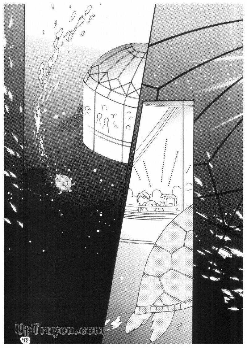 Khu Vườn Ảo Mộng Chapter 4 trang 39