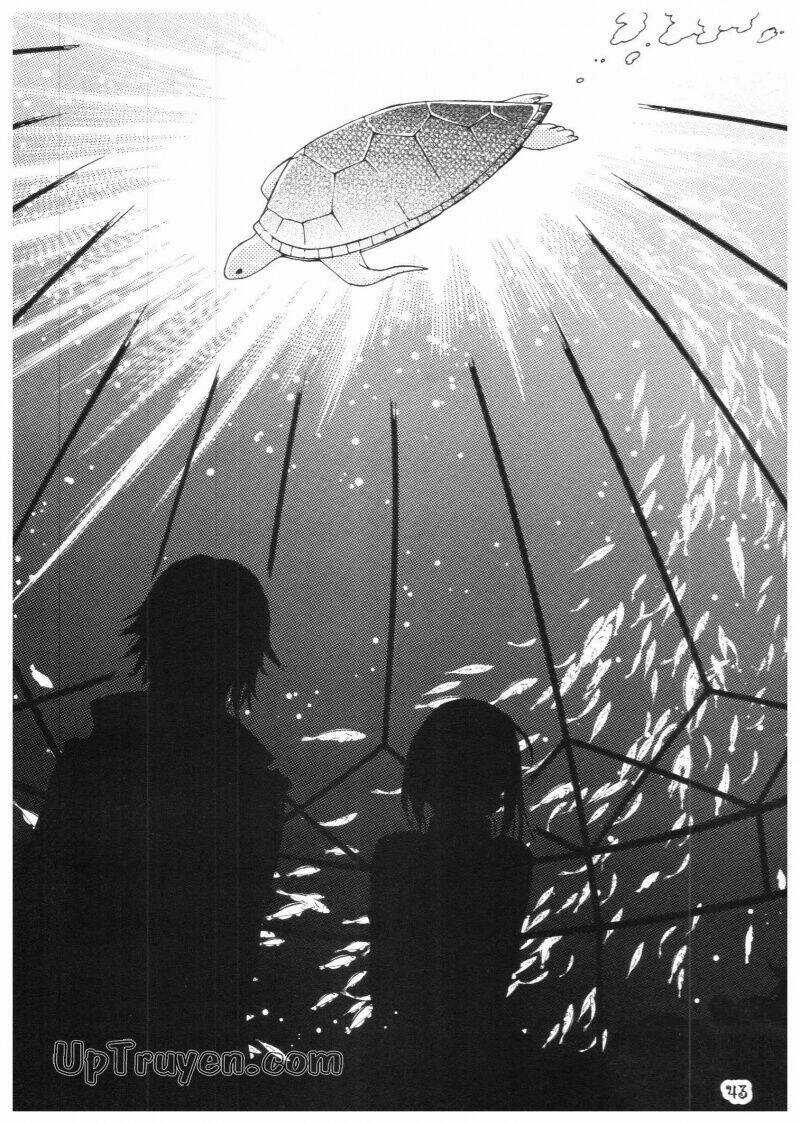 Khu Vườn Ảo Mộng Chapter 4 trang 40