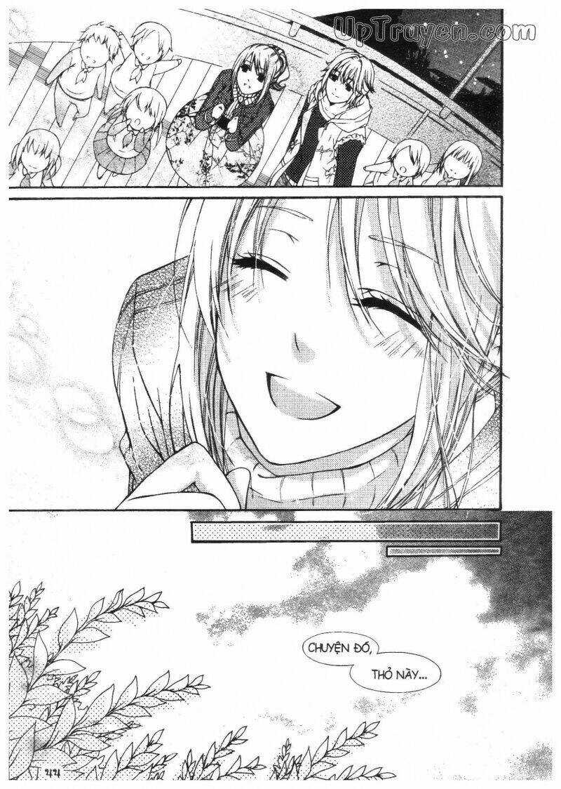 Khu Vườn Ảo Mộng Chapter 4 trang 41