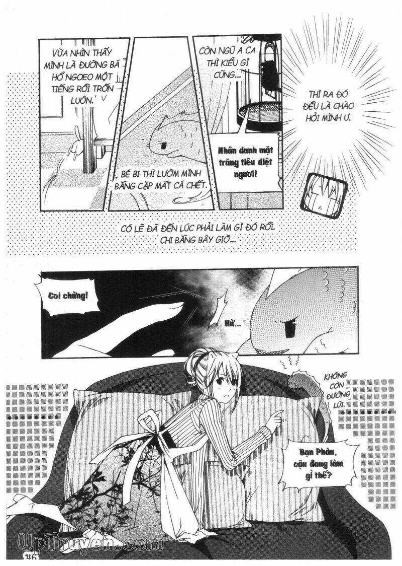 Khu Vườn Ảo Mộng Chapter 4 trang 43