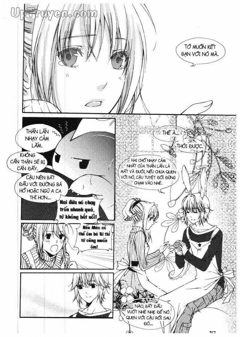 Khu Vườn Ảo Mộng Chapter 4 trang 44