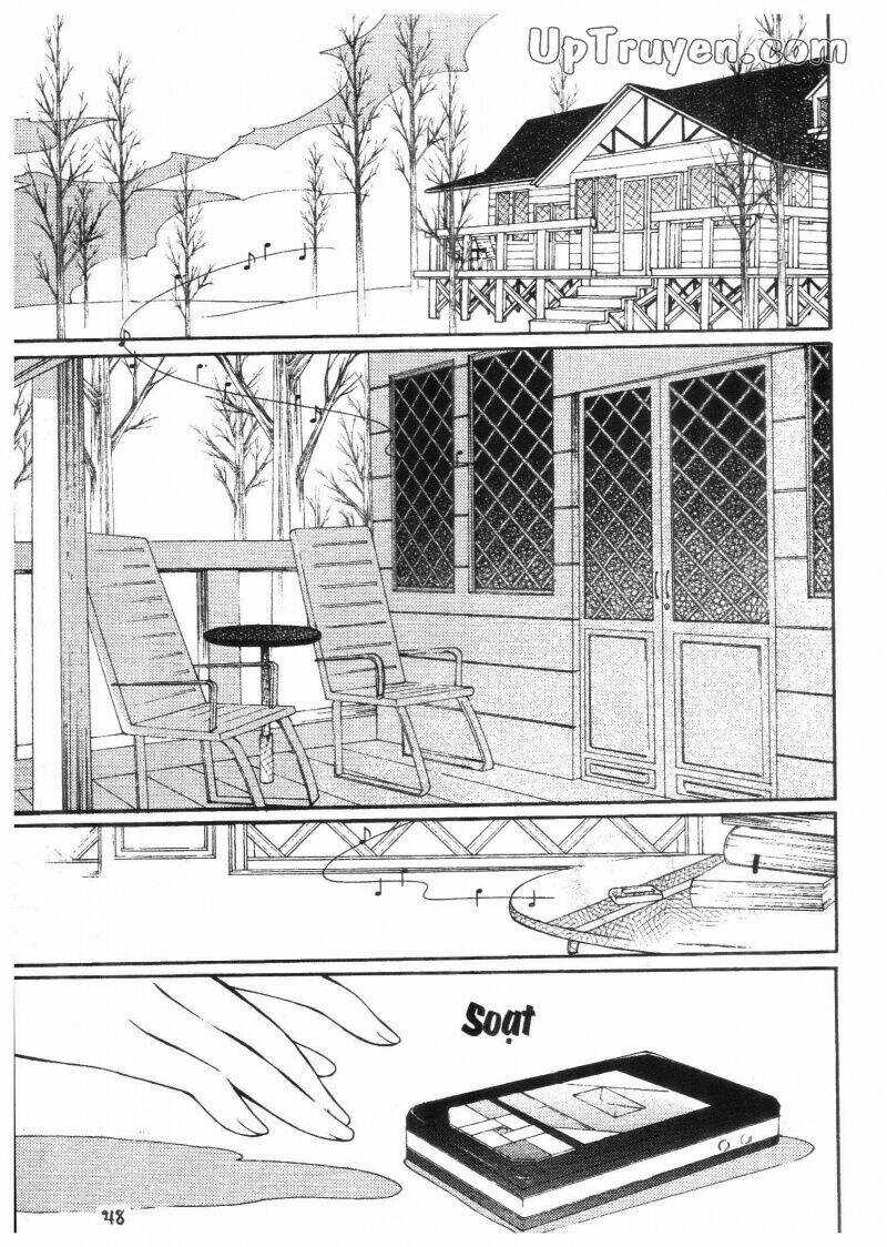 Khu Vườn Ảo Mộng Chapter 4 trang 45