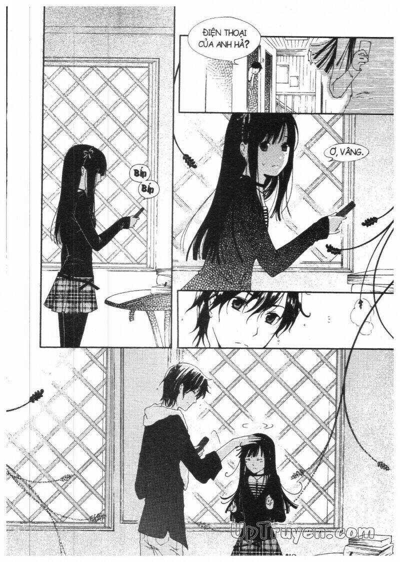 Khu Vườn Ảo Mộng Chapter 4 trang 46