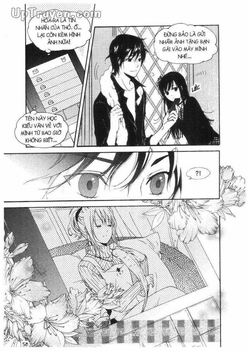 Khu Vườn Ảo Mộng Chapter 4 trang 47