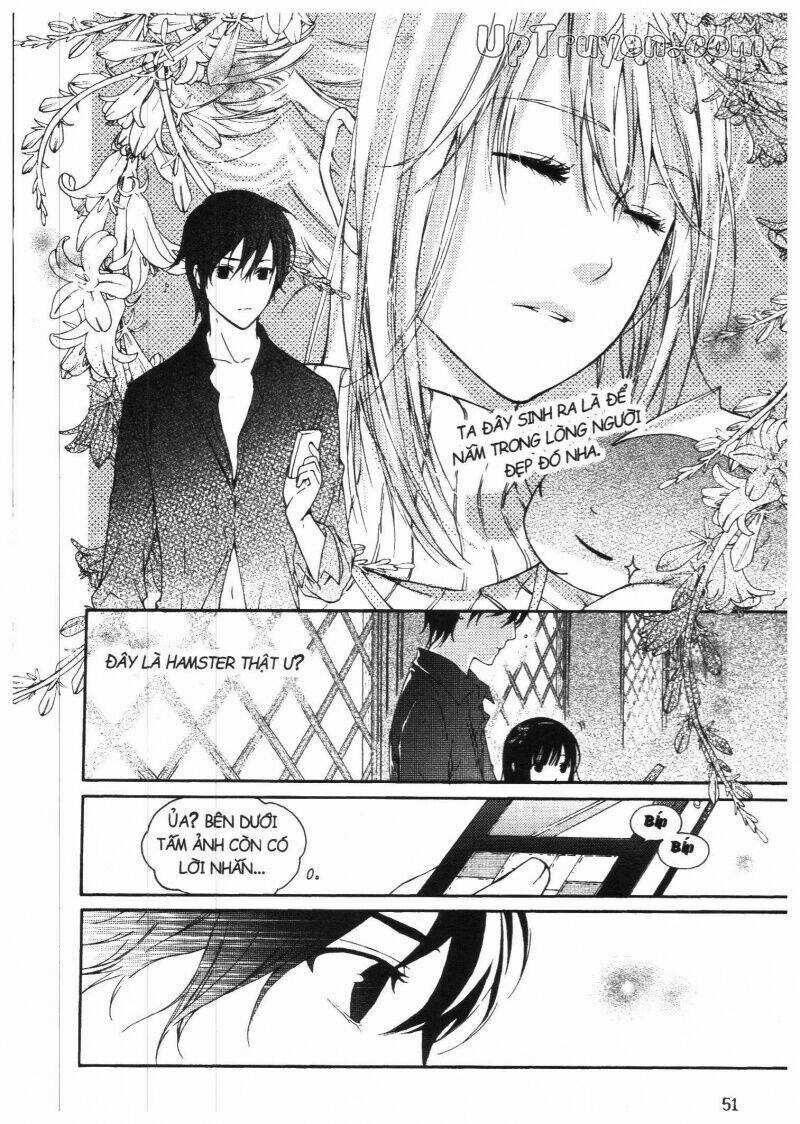 Khu Vườn Ảo Mộng Chapter 4 trang 48