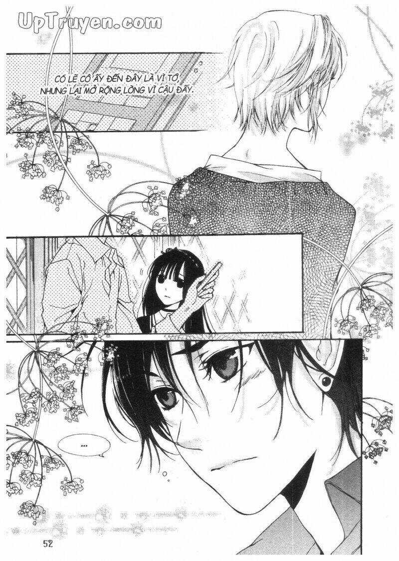 Khu Vườn Ảo Mộng Chapter 4 trang 49