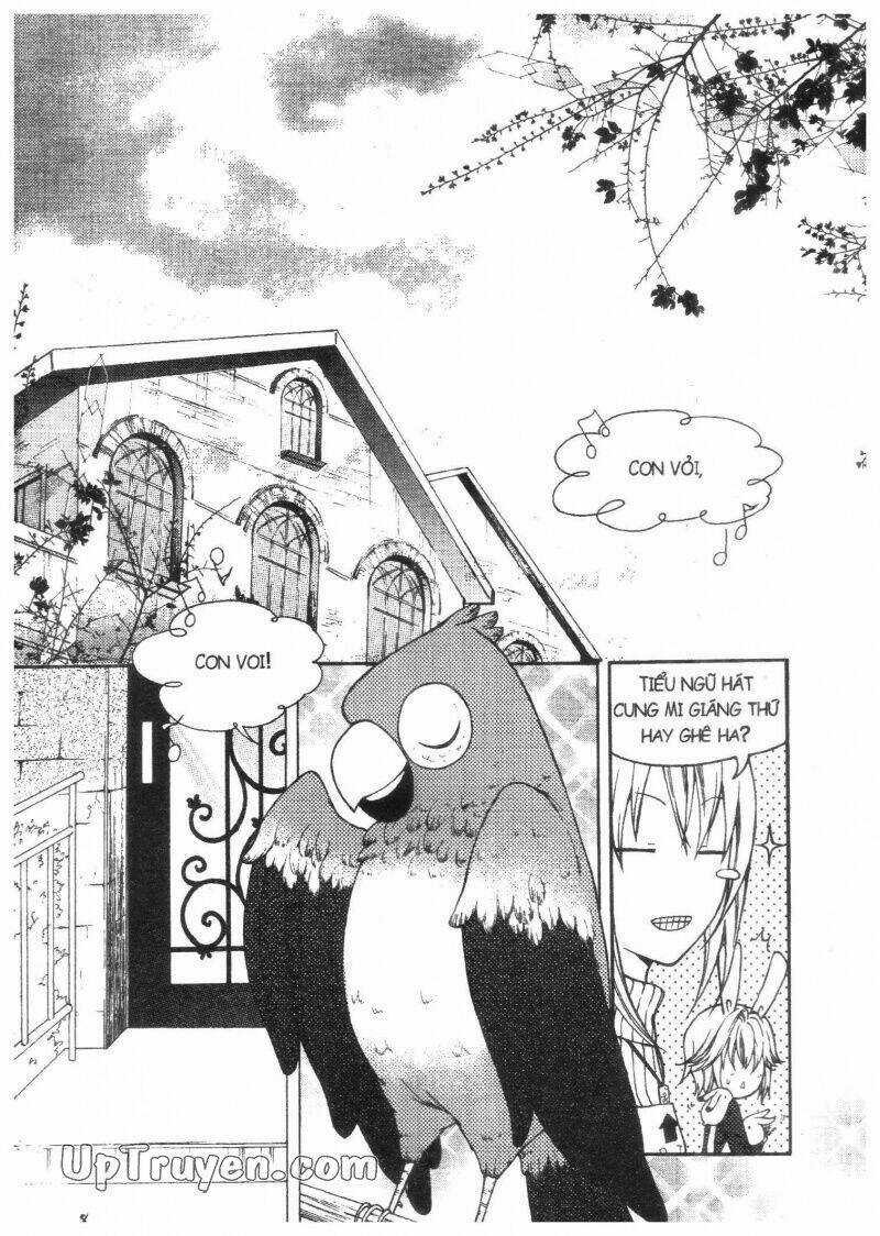 Khu Vườn Ảo Mộng Chapter 4 trang 5