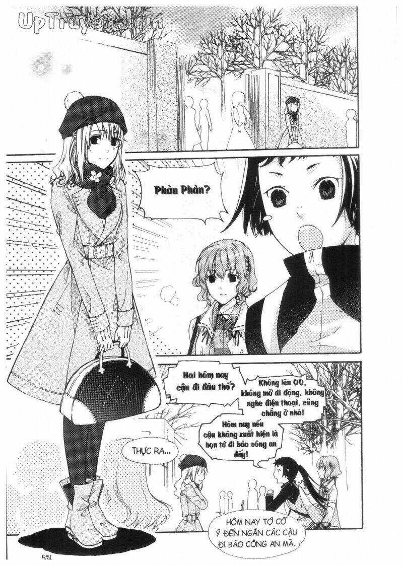 Khu Vườn Ảo Mộng Chapter 4 trang 51