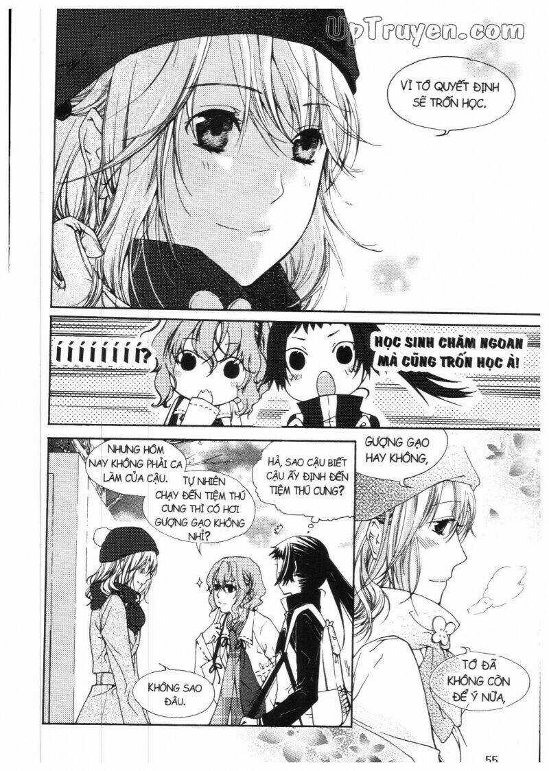 Khu Vườn Ảo Mộng Chapter 4 trang 52