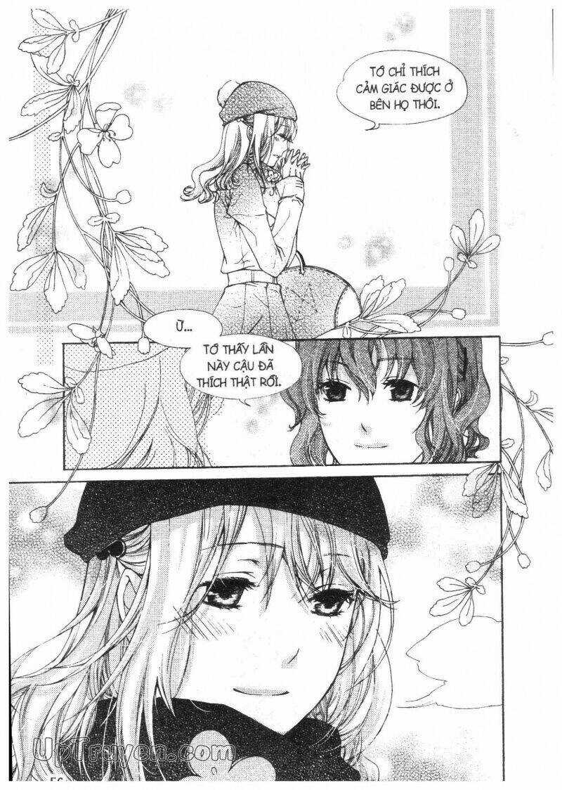 Khu Vườn Ảo Mộng Chapter 4 trang 53