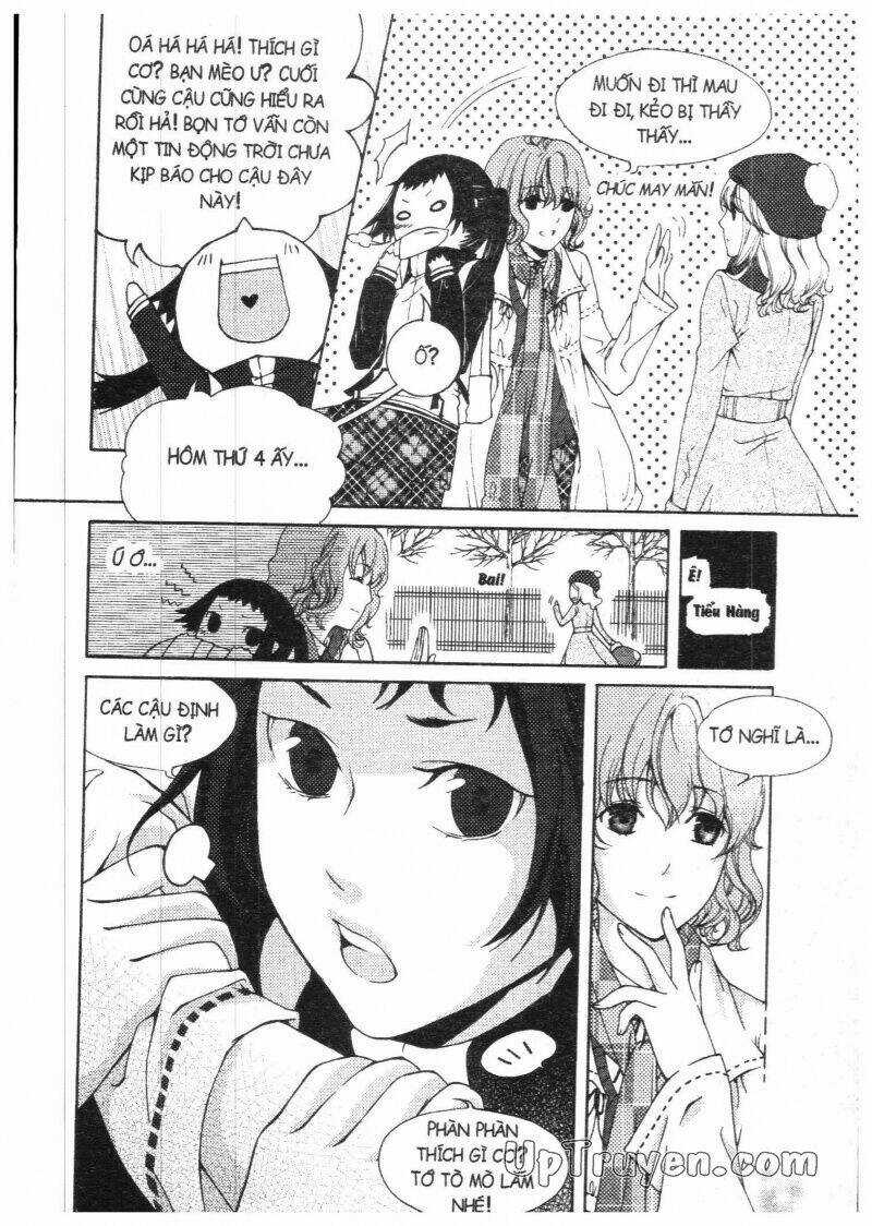 Khu Vườn Ảo Mộng Chapter 4 trang 54