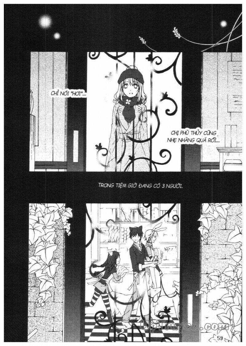 Khu Vườn Ảo Mộng Chapter 4 trang 56