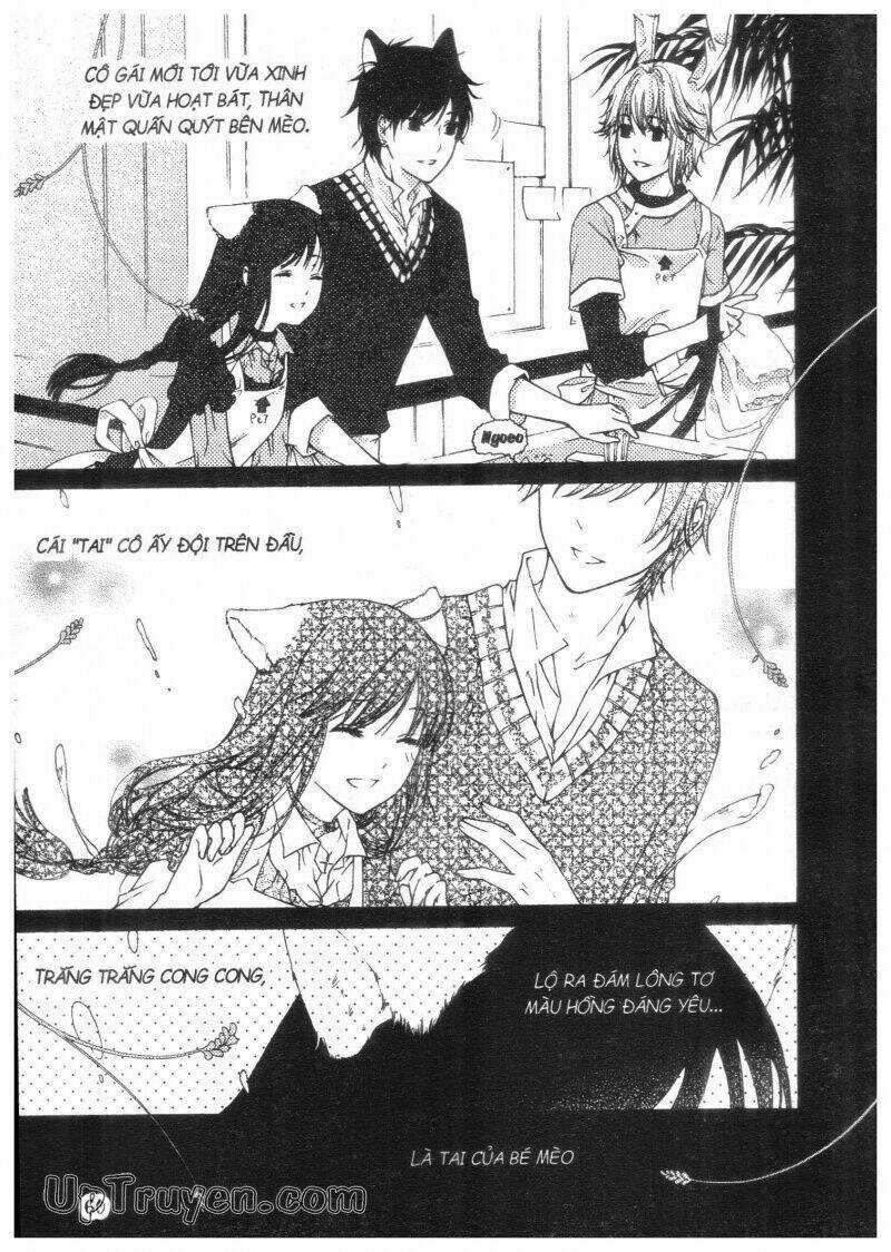 Khu Vườn Ảo Mộng Chapter 4 trang 57