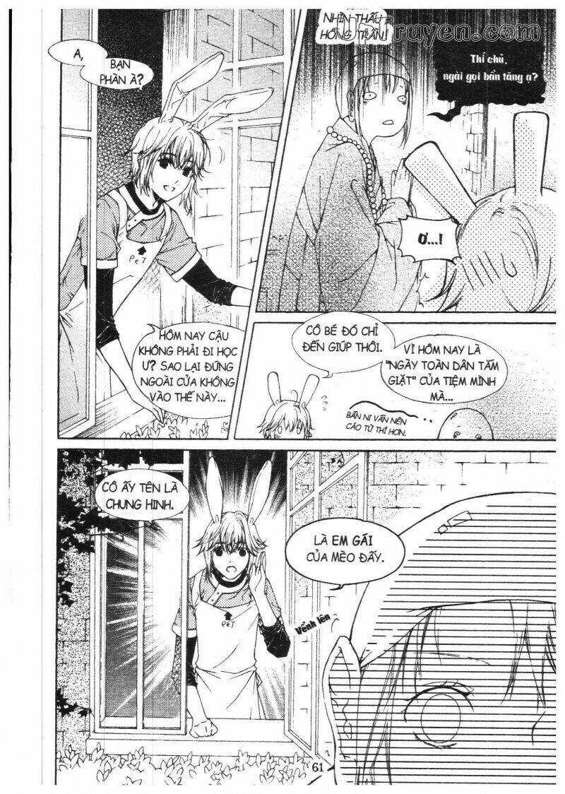 Khu Vườn Ảo Mộng Chapter 4 trang 58