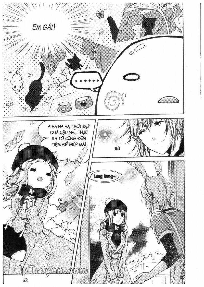 Khu Vườn Ảo Mộng Chapter 4 trang 59