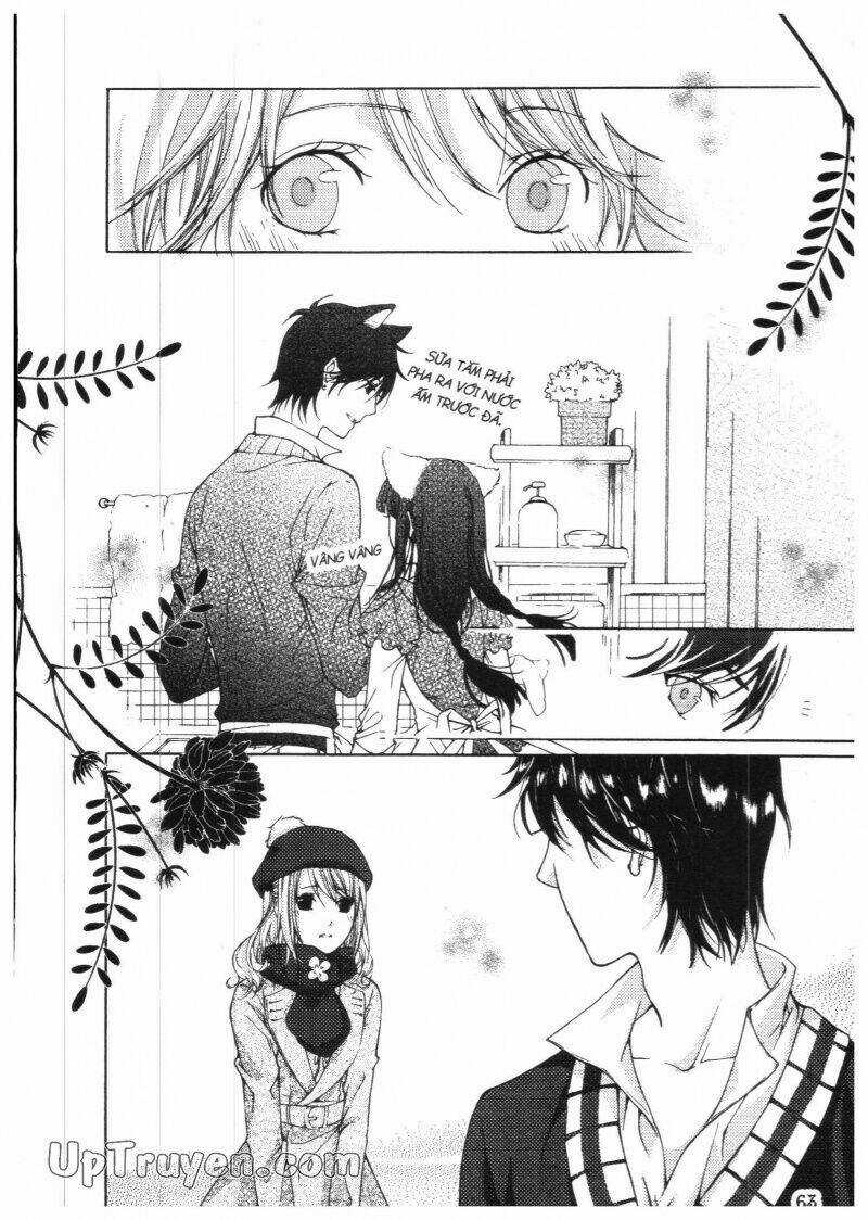 Khu Vườn Ảo Mộng Chapter 4 trang 60