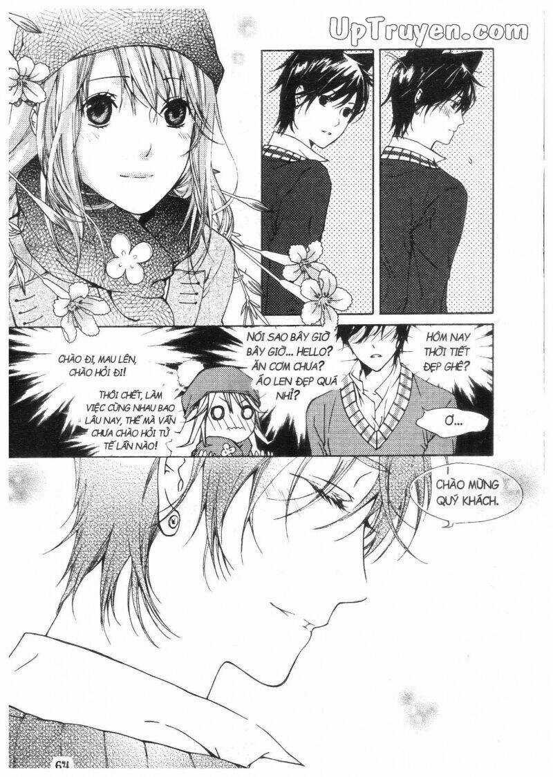 Khu Vườn Ảo Mộng Chapter 4 trang 61