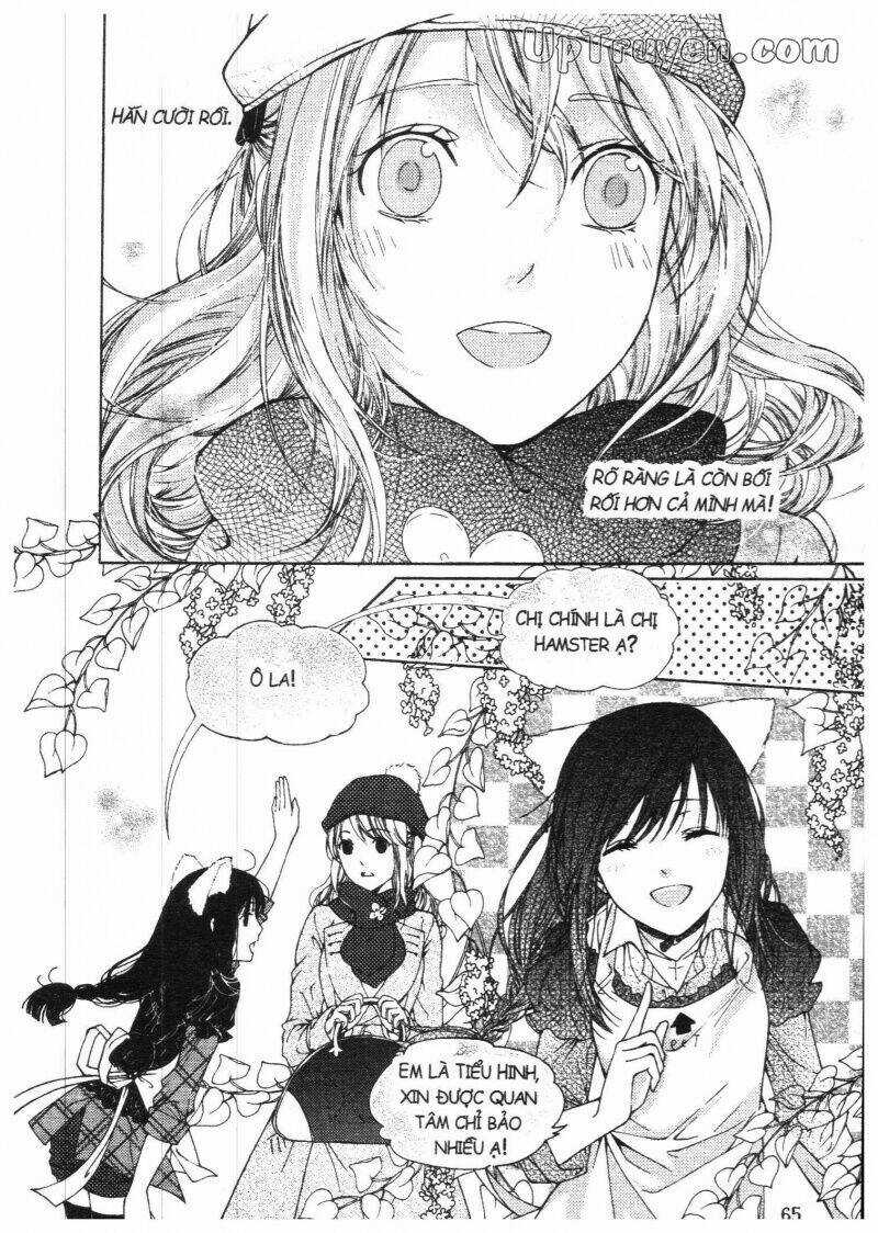 Khu Vườn Ảo Mộng Chapter 4 trang 62