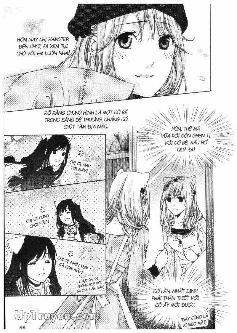 Khu Vườn Ảo Mộng Chapter 4 trang 63