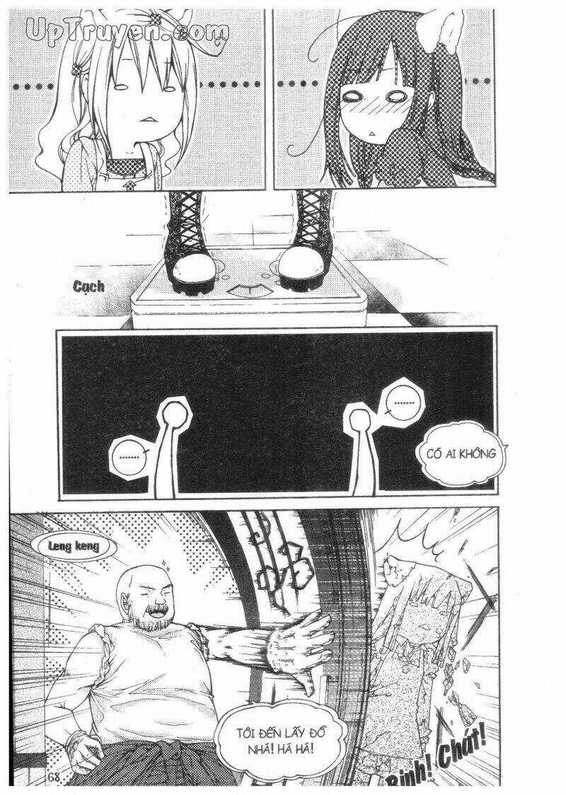 Khu Vườn Ảo Mộng Chapter 4 trang 65