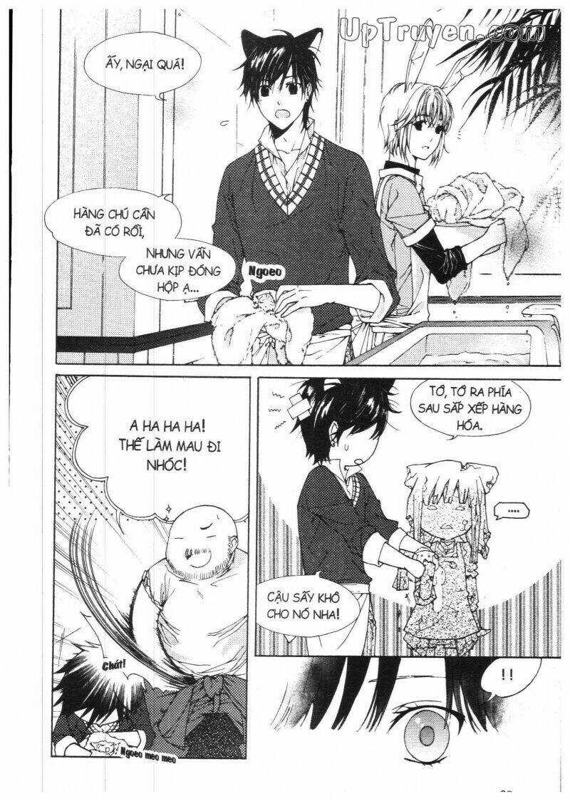 Khu Vườn Ảo Mộng Chapter 4 trang 66