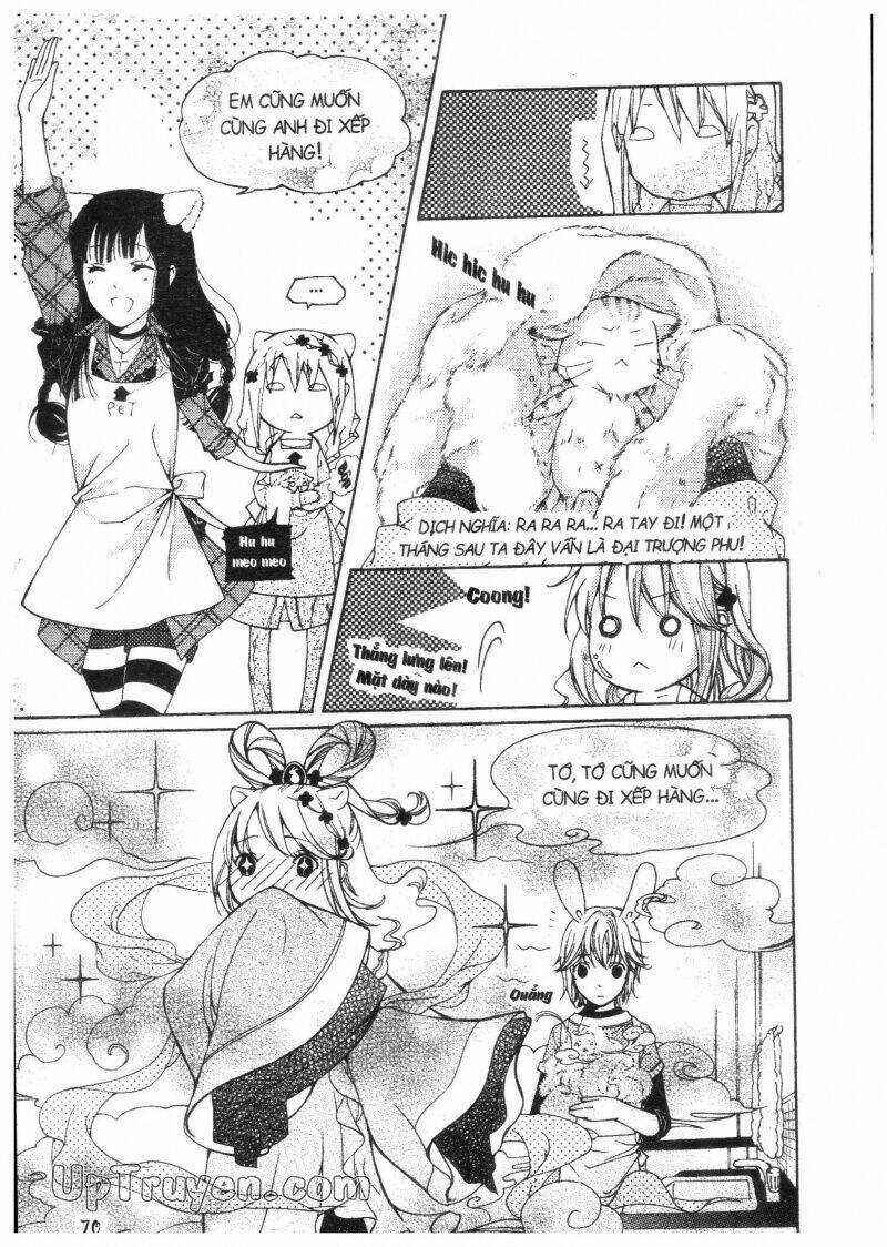 Khu Vườn Ảo Mộng Chapter 4 trang 67