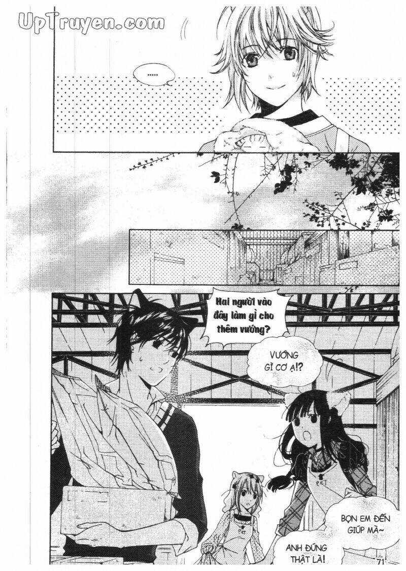 Khu Vườn Ảo Mộng Chapter 4 trang 68