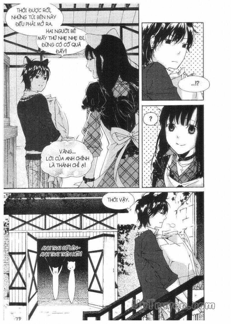 Khu Vườn Ảo Mộng Chapter 4 trang 69