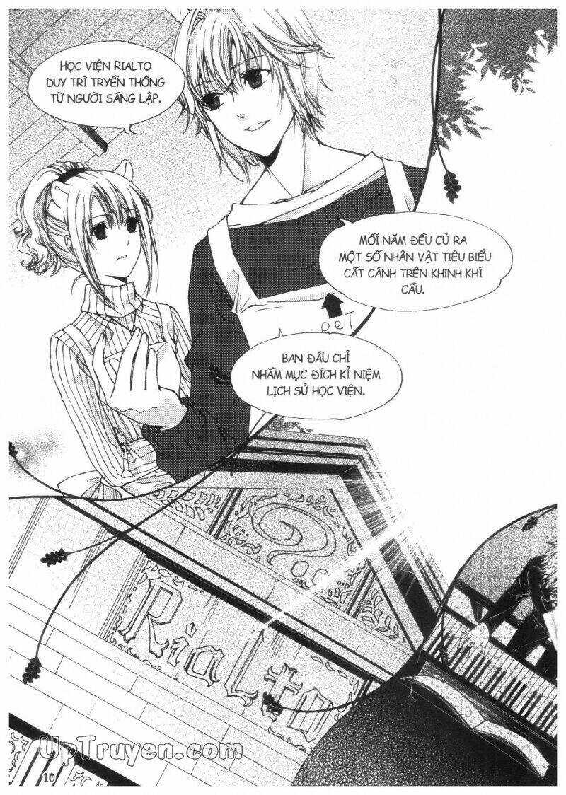 Khu Vườn Ảo Mộng Chapter 4 trang 7