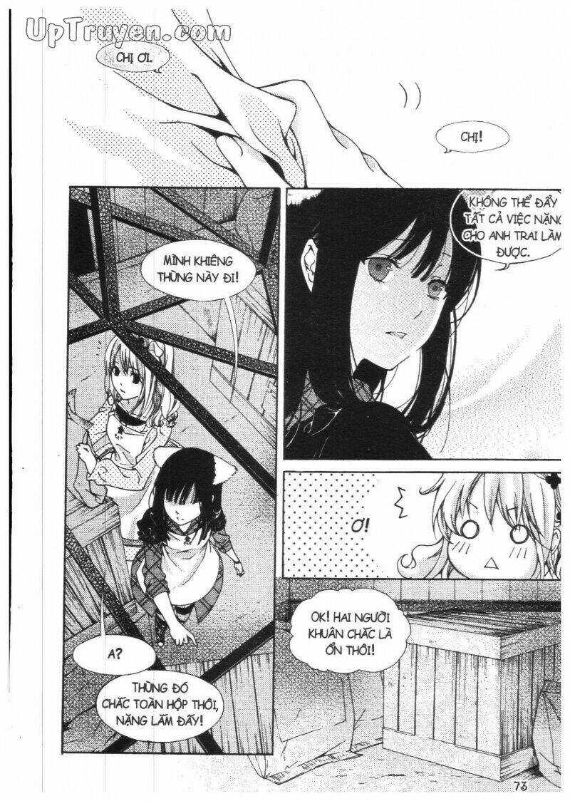 Khu Vườn Ảo Mộng Chapter 4 trang 70