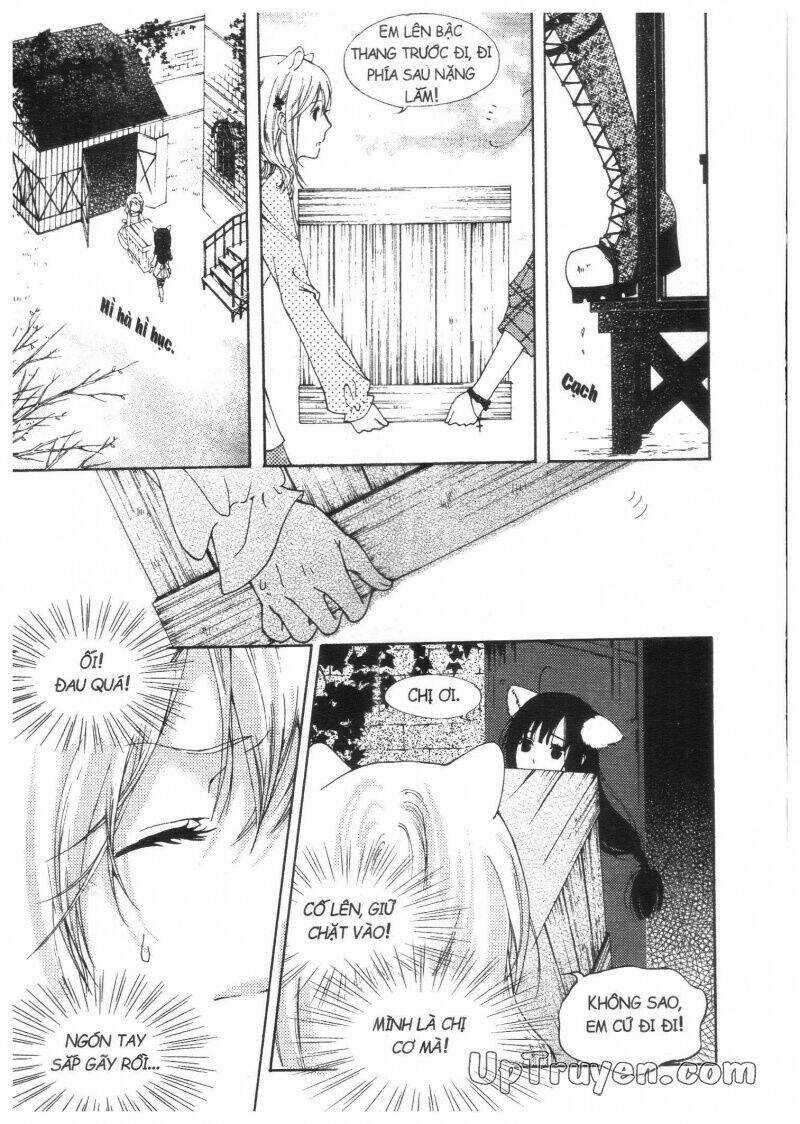 Khu Vườn Ảo Mộng Chapter 4 trang 71