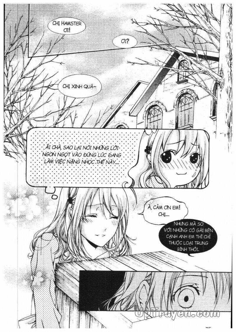 Khu Vườn Ảo Mộng Chapter 4 trang 72