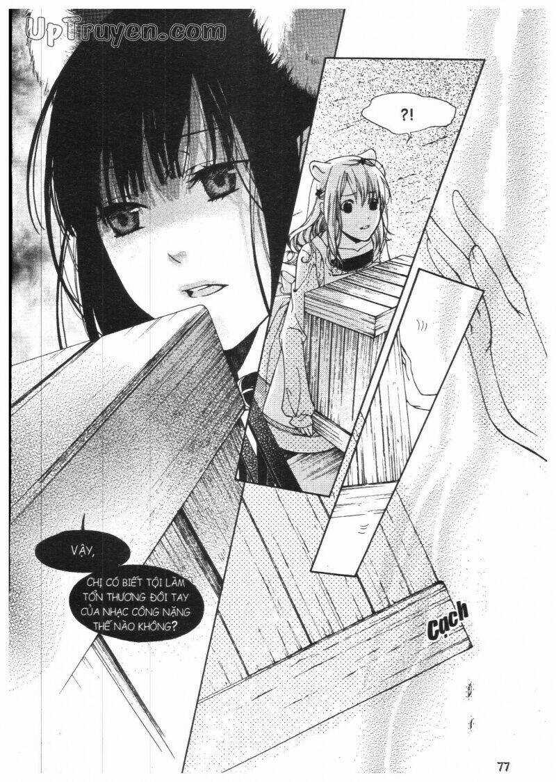 Khu Vườn Ảo Mộng Chapter 4 trang 74