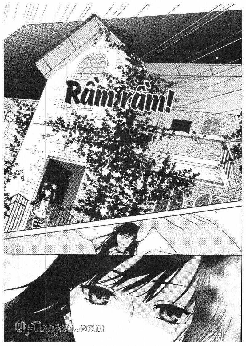 Khu Vườn Ảo Mộng Chapter 4 trang 76