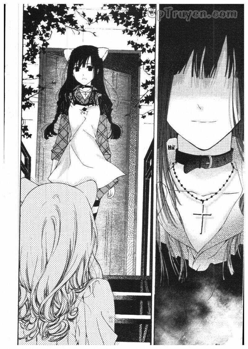 Khu Vườn Ảo Mộng Chapter 4 trang 78