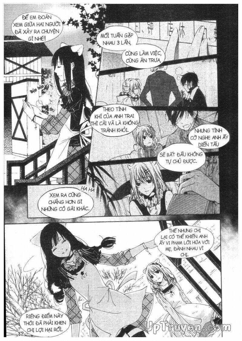 Khu Vườn Ảo Mộng Chapter 4 trang 79