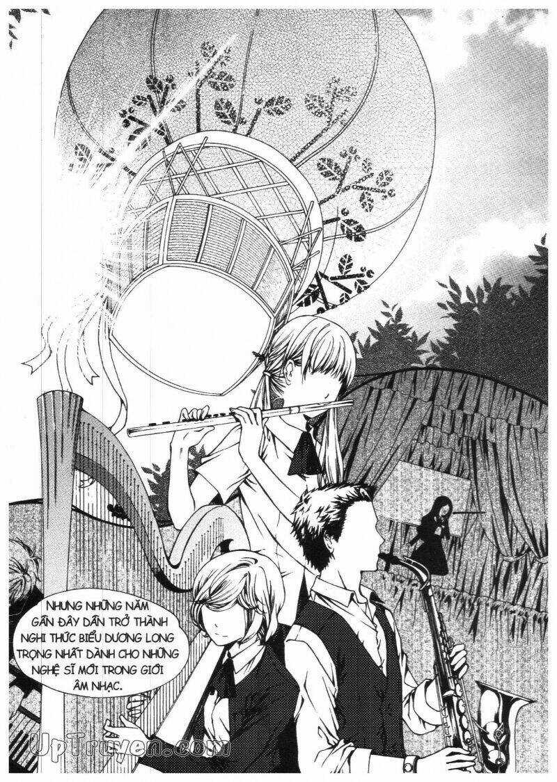 Khu Vườn Ảo Mộng Chapter 4 trang 8
