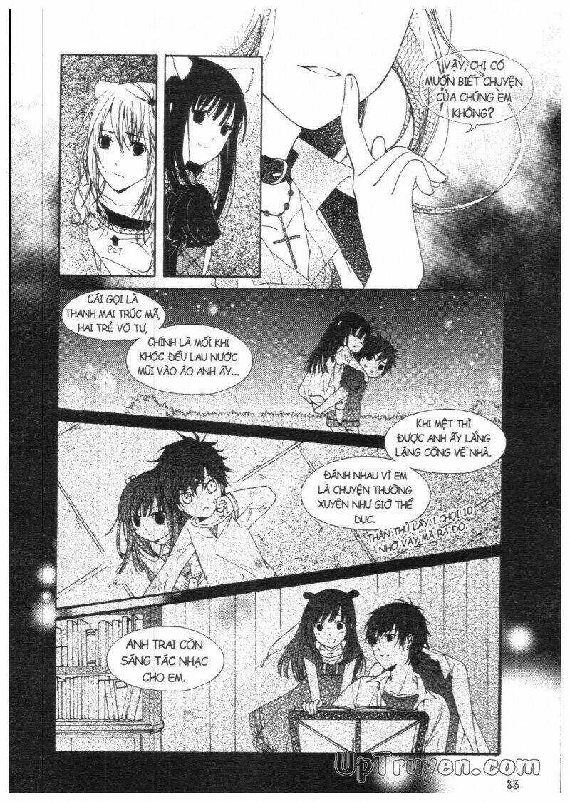 Khu Vườn Ảo Mộng Chapter 4 trang 80