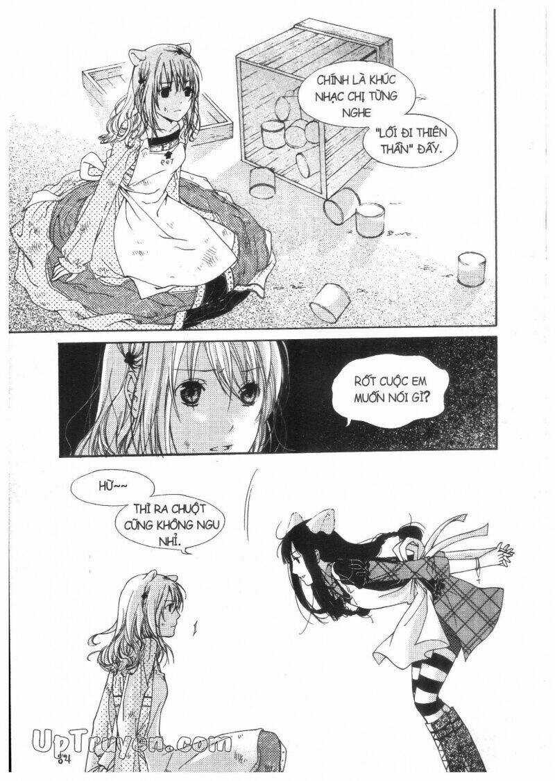 Khu Vườn Ảo Mộng Chapter 4 trang 81