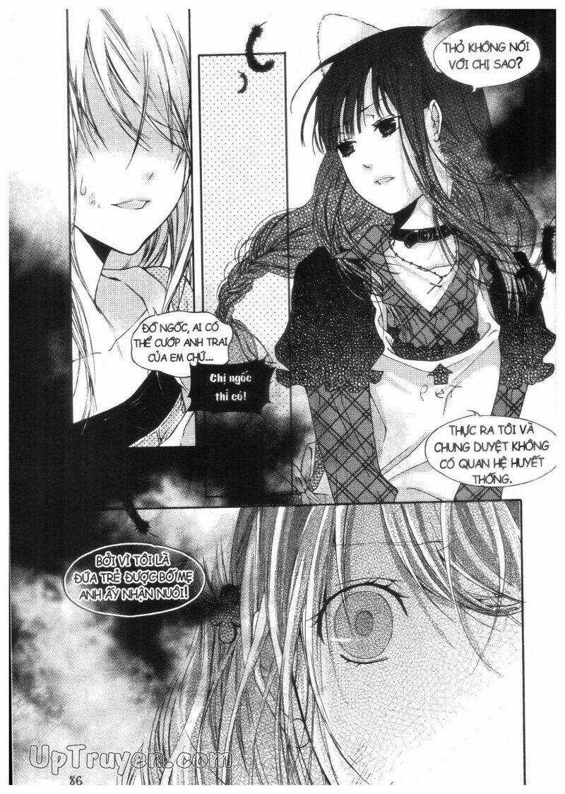 Khu Vườn Ảo Mộng Chapter 4 trang 83