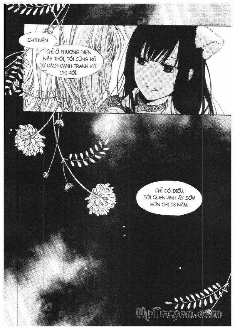 Khu Vườn Ảo Mộng Chapter 4 trang 84