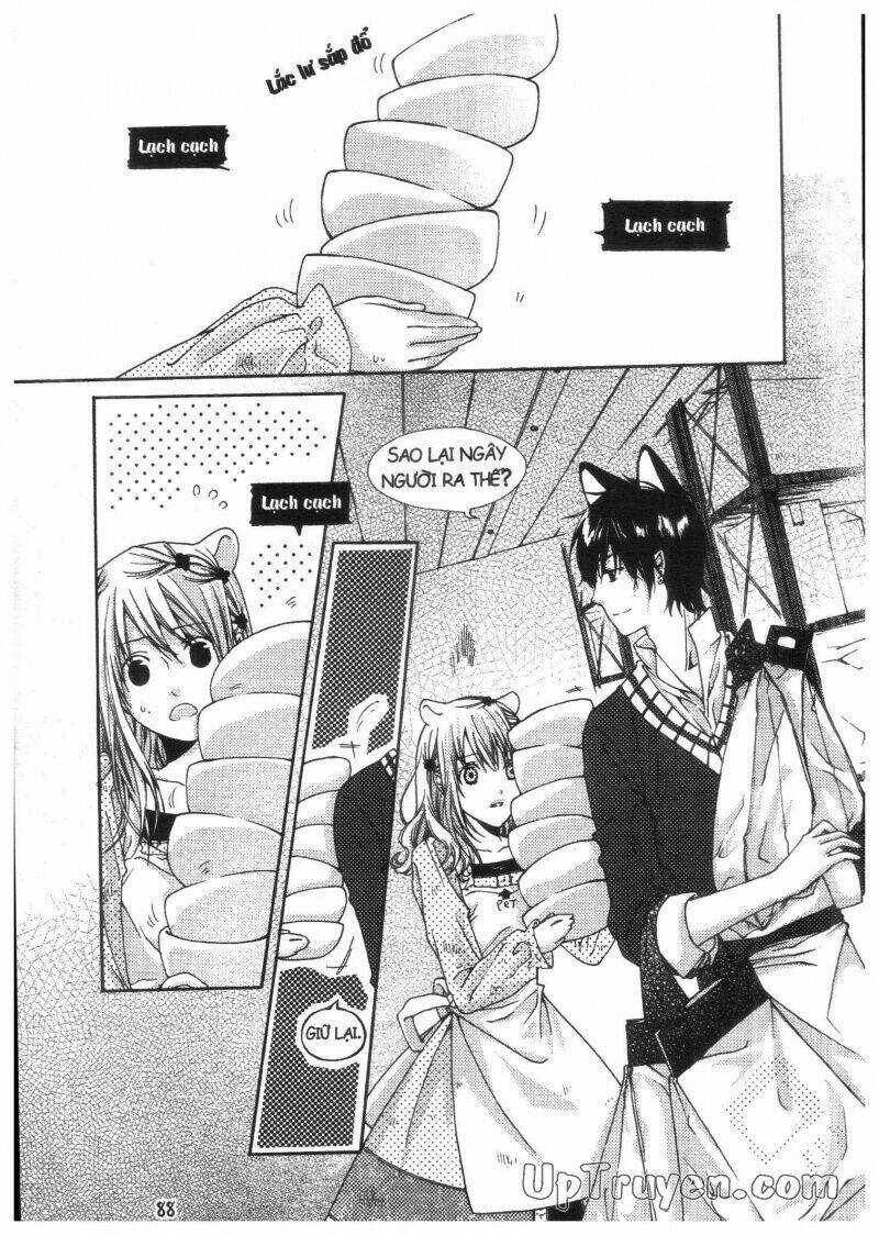 Khu Vườn Ảo Mộng Chapter 4 trang 85