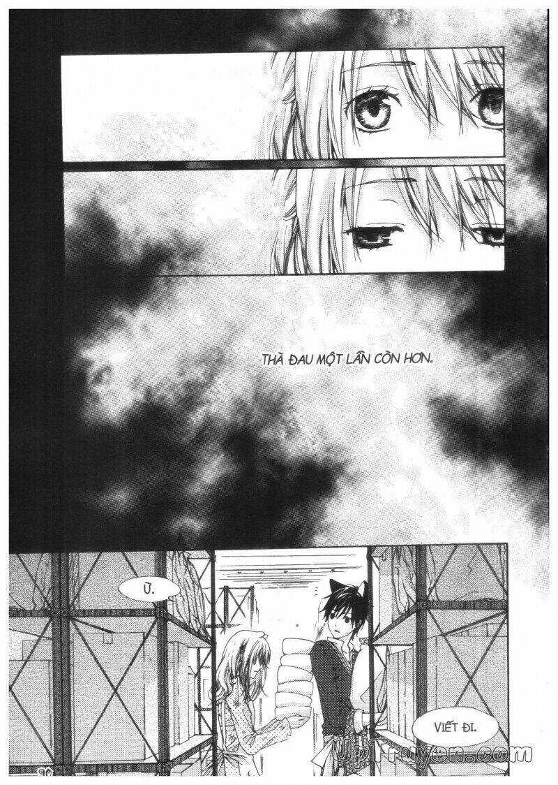 Khu Vườn Ảo Mộng Chapter 4 trang 87