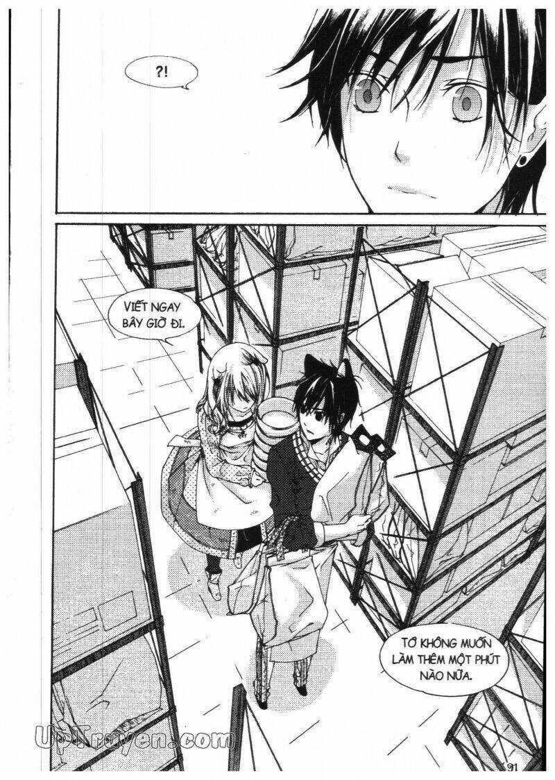 Khu Vườn Ảo Mộng Chapter 4 trang 88