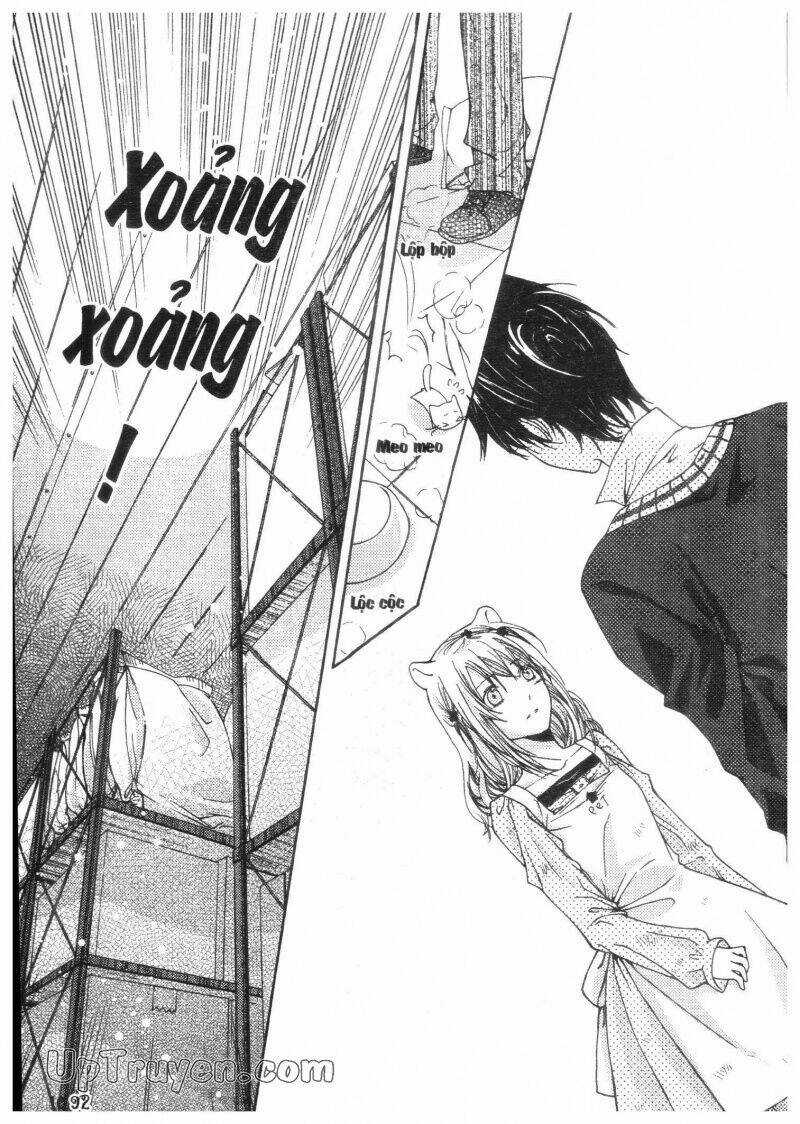 Khu Vườn Ảo Mộng Chapter 4 trang 89