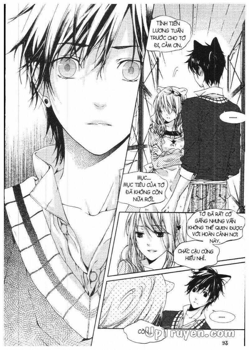 Khu Vườn Ảo Mộng Chapter 4 trang 90